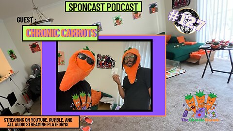 #127 The Chronic Carrot