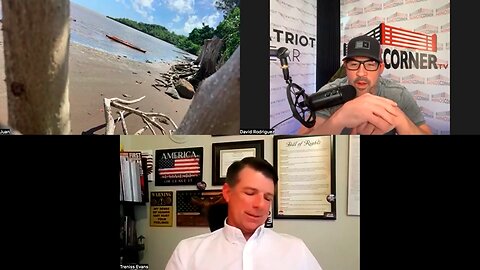Treniss Evans, Juan O'Savin & David Nino Rodriguez - Trump's BIG MOVE as Commander & Chief! Brace For Impact!