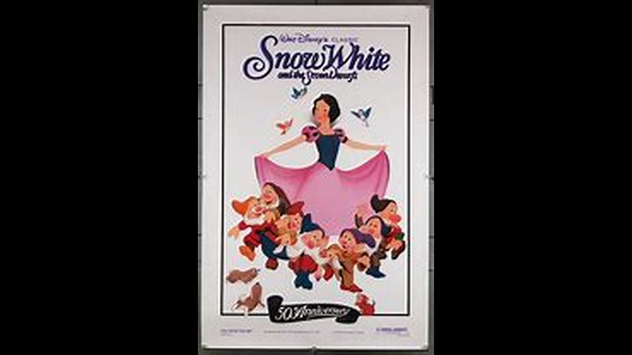 Snow White and the Seven Dwarfs (1937)