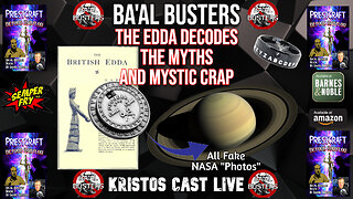 The Edda is the Decoder of Mythical Nonsense