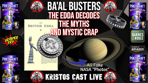 The Edda is the Decoder of Mythical Nonsense