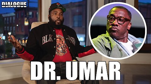 Dr. Umar Breaks Silence On Shannon Sharpe Allegations & Reveals The Shocking Truth.