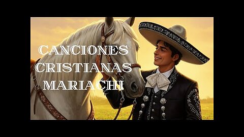 Mariachi Cristiano - Hermosas Mariachi Mexicana De Adoración Éxitos - Alabanza Musica Cristiana.