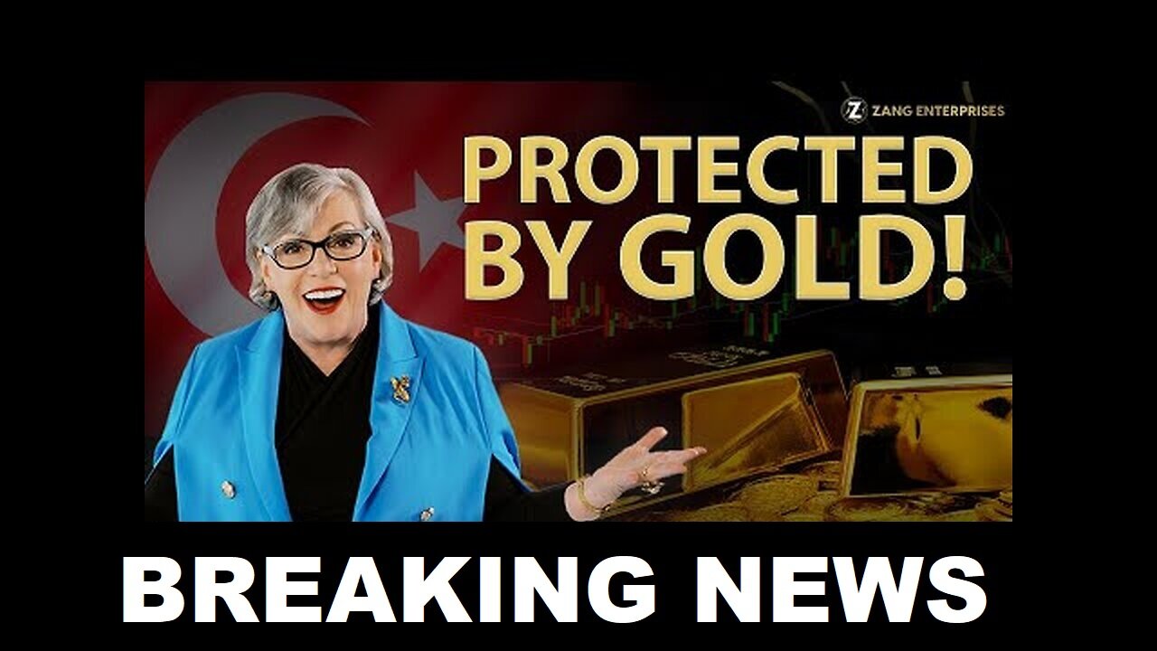 Currency Collapse Playbook: Learn from Turkey- Lynette Zang