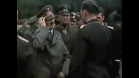 Hitlers War - What the Historians Neglect to Mention