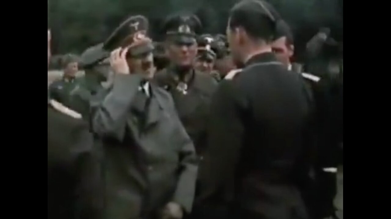 Hitlers War - What the Historians Neglect to Mention