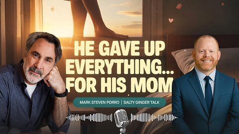 SGT_INTERVIEW With Mark Steven Porro