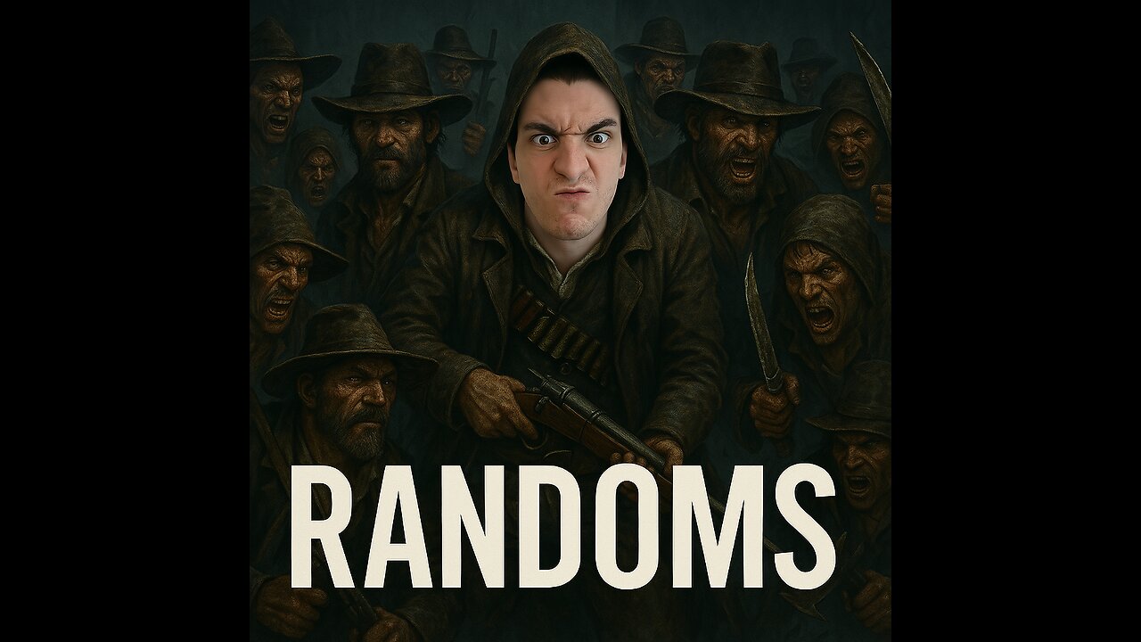 Randoms: Are They Bad Or Am I? | Hunt Showdown 1896