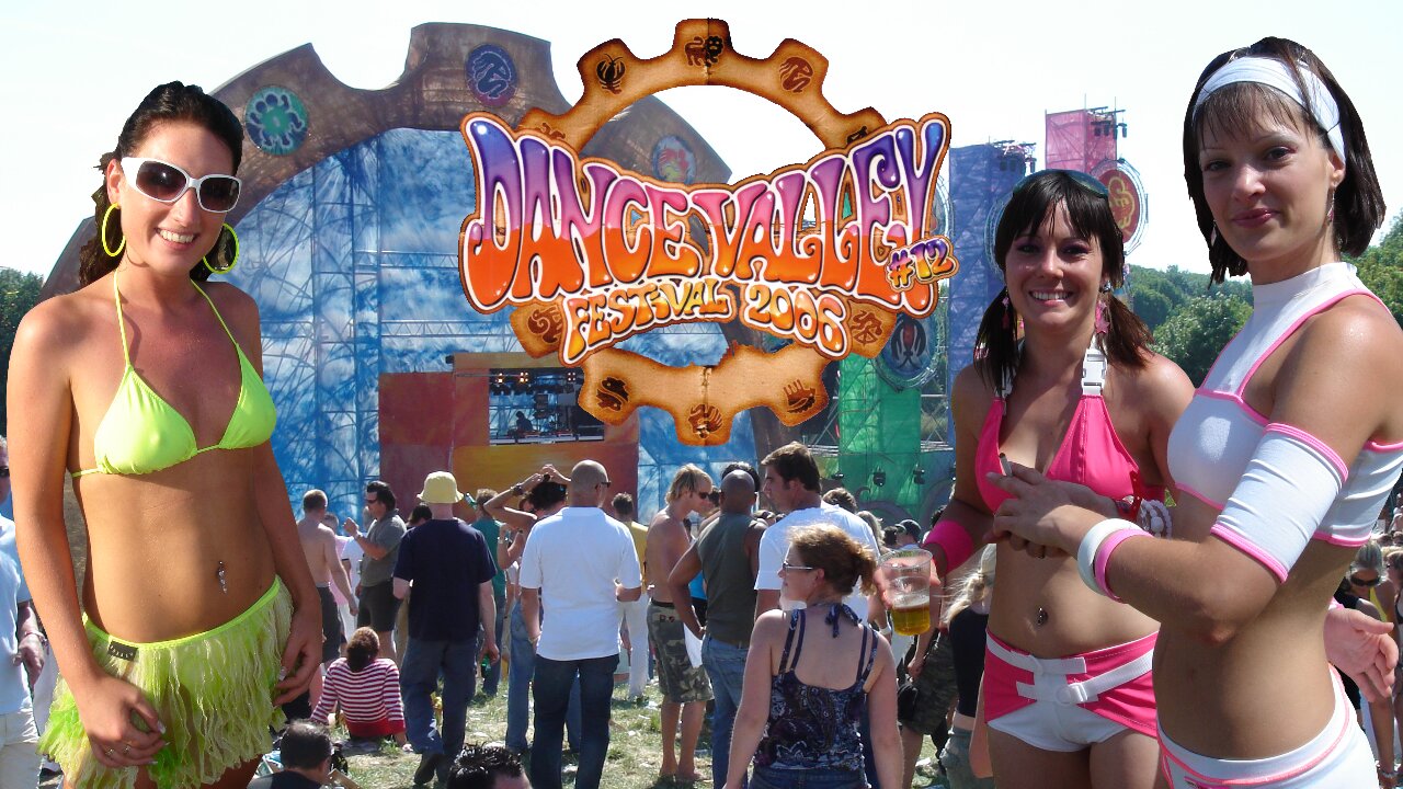 Dance Valley 2006 The Weekender