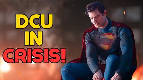 James Gunn's DCU Is a Complete And Utter MESS! #SUPERSH*T