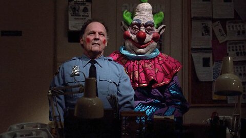 Killer Klowns from Outer Space (1988) - Horror Movie Recap | Alien Clowns & Cotton Candy Carnage!
