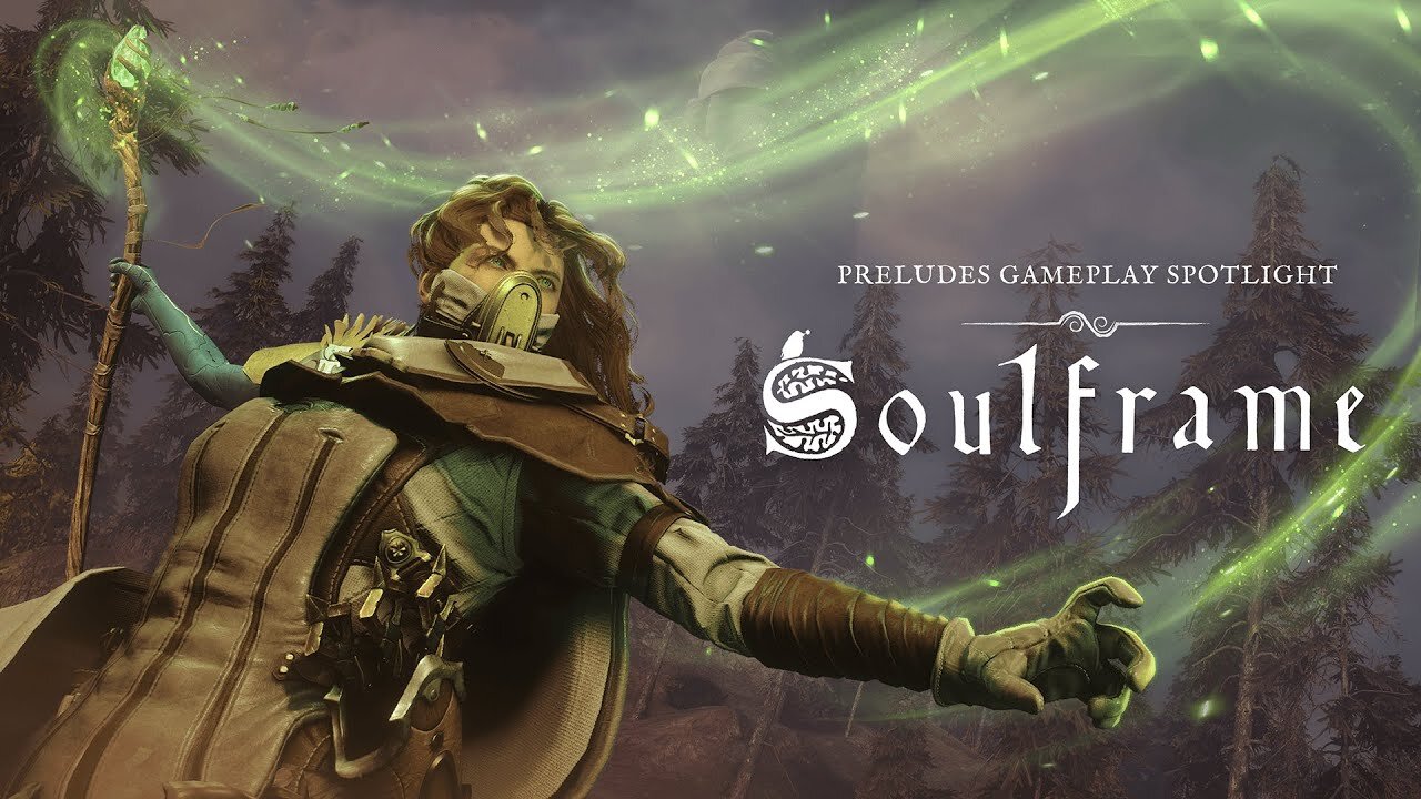 Soulframe - Official Preludes Gameplay Spotlight Trailer