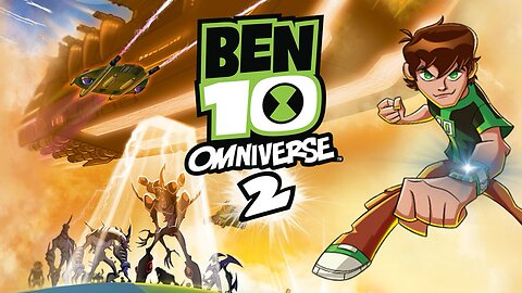 Ben 10 Ominiverse season 2 E1