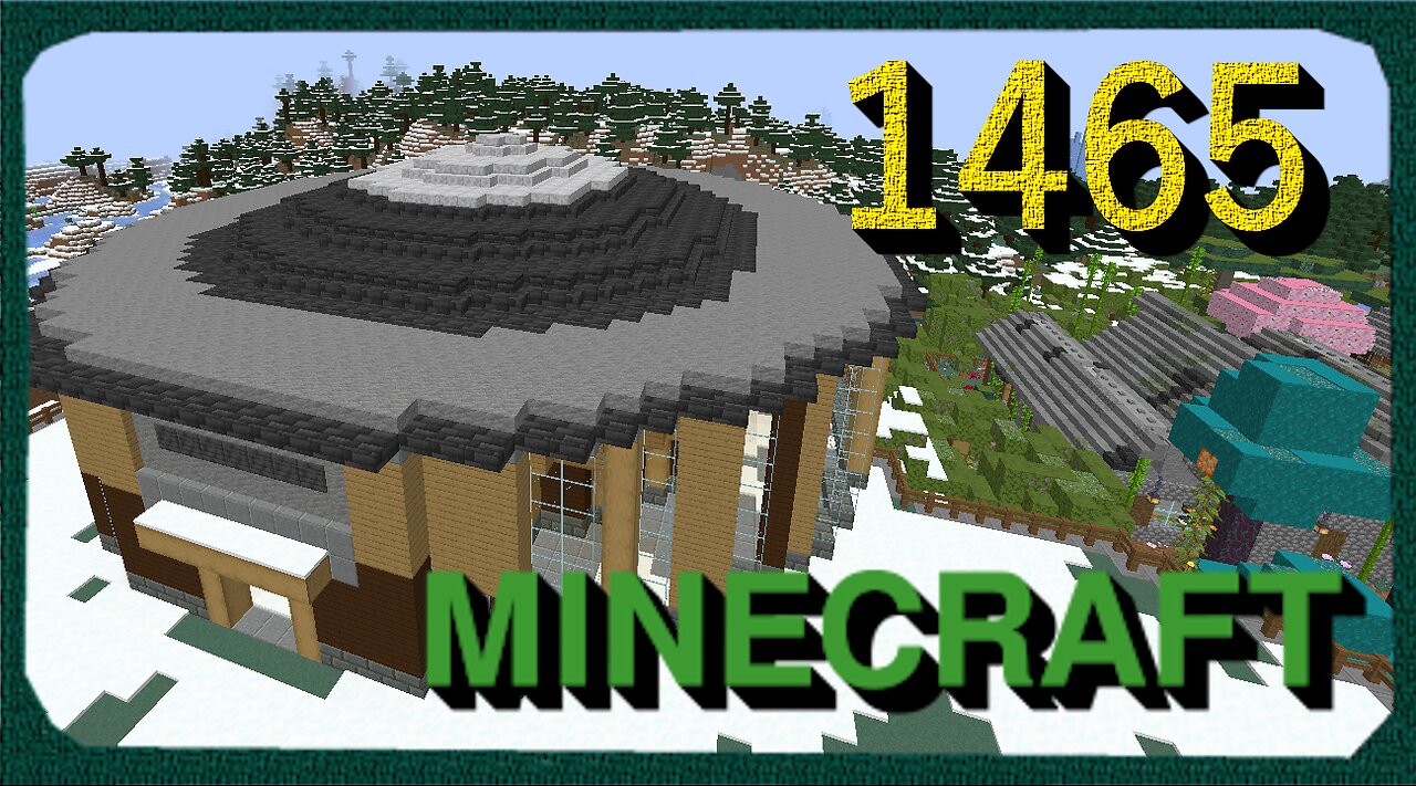 Lets Play Minecraft Episode – 1465 Astro-NOTs