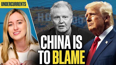 Emily Jashinsky: Did Trump just wreck Hollywood?