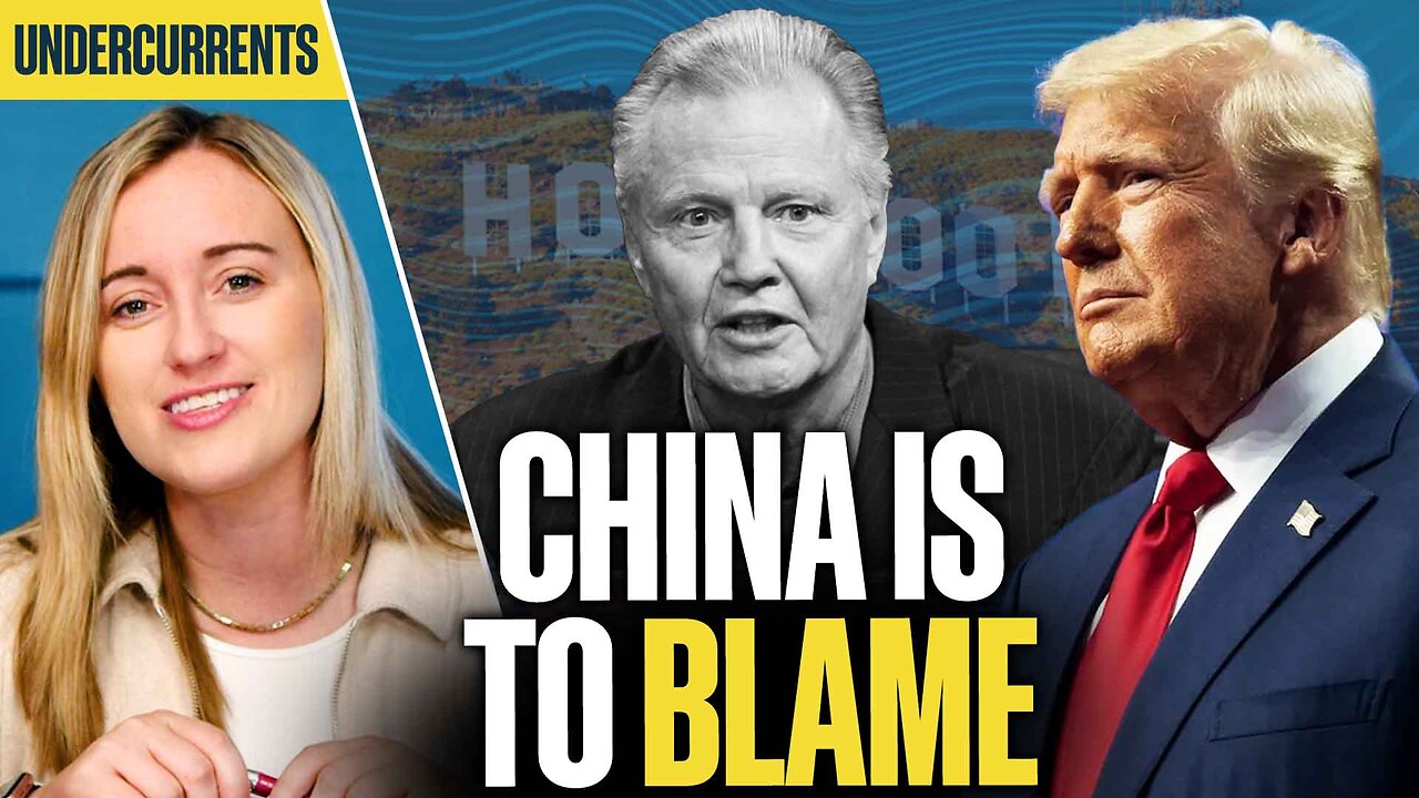 Emily Jashinsky: Did Trump just wreck Hollywood?