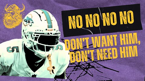 Jalen Ramsey to the Vikings? He's Old, Slow, and Overpaid Now