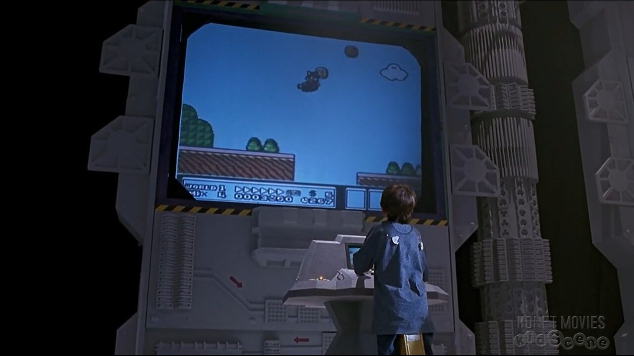 The Wizard 1989 Fred Savage, Luke Edwards