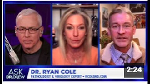 "Dr. Ryan Cole's Biopsy Results Suggest Explanation for Cancer Increase"
