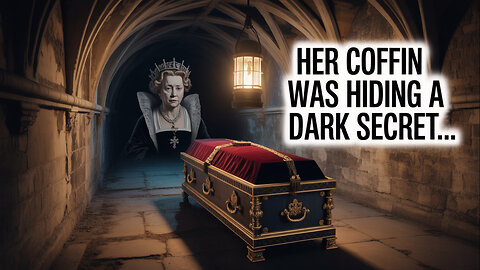 Opening the Rotting Coffin of Queen Elizabeth I