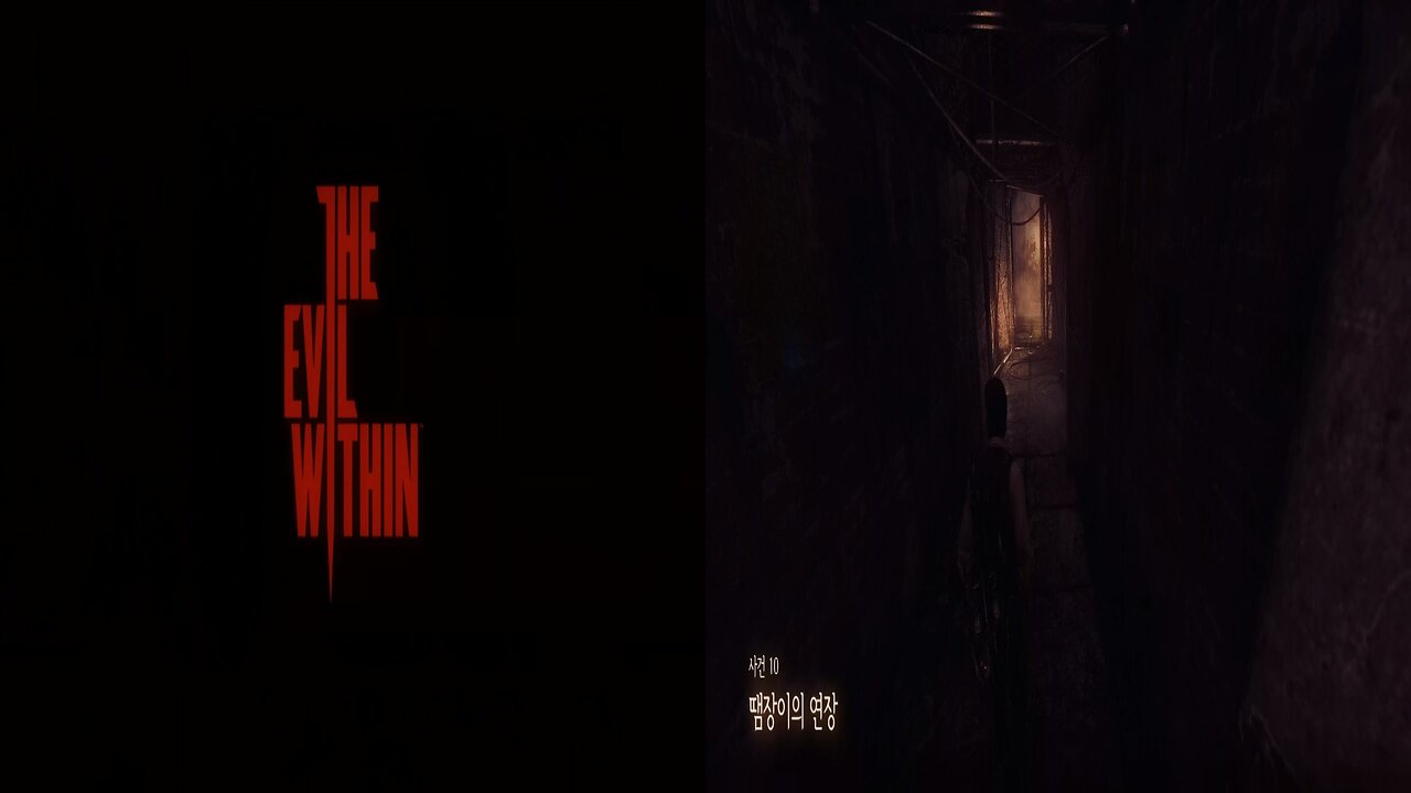 THE EVIL WITHIN™ 1 [NEW GAME+] by 悪 夢 -AKUMU- / Chapter 10. The Craftsman's Tools