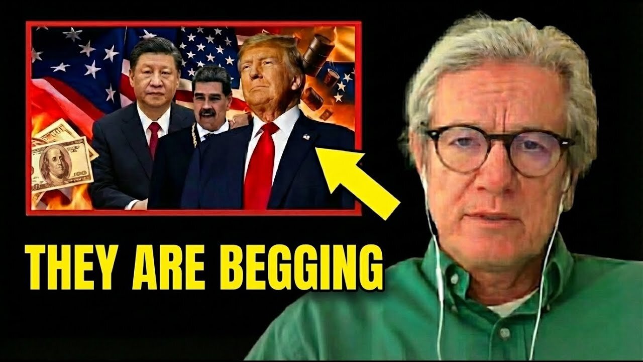 The "Unthinkable" Deal - The United States Just Offered China and Venezuela