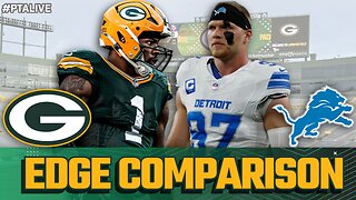 🔥 Micah Parsons vs Aiden Hutchinson: Who’s the REAL NFC North Future?! | Packers vs Lions 2025 🔥