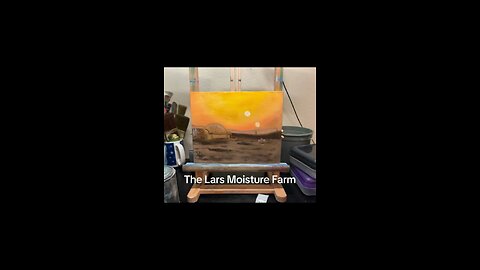 The Lars Moisture Farm