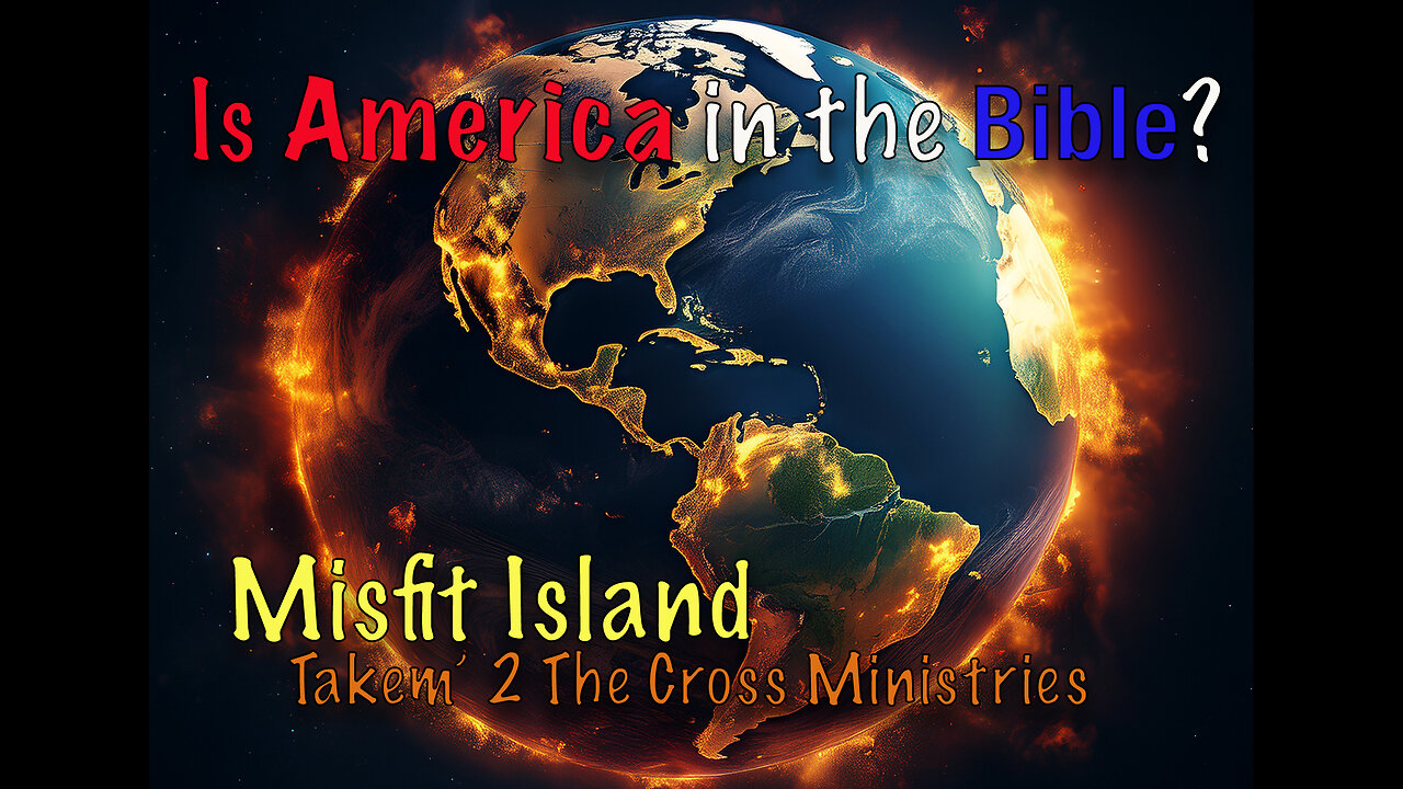 One of the Most Questions asked About Scriptures: Is America in the Bible? I believe we are in the..