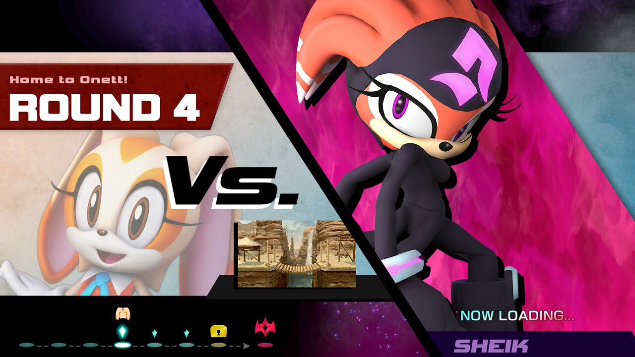 Farming Classic Tickets with my favorite SSBU Enhancements Part 9