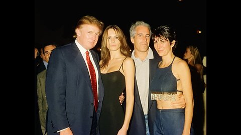 FBI Redacted Trump’s Name From the Epstein Files