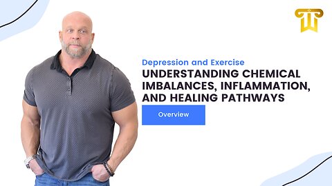 Dr Chalmers Path to Pro - Depression and Exercise