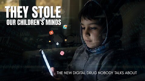 Addicted by Design : How Screens Hijacked Our Children