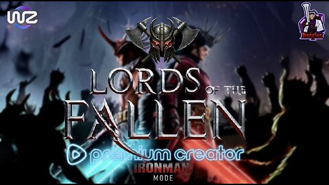 IRONMAN MODE Lords Of Repetition With Diony5usGaming!