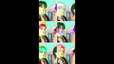 CHOOSE YOUR FAVOURITE ❤️