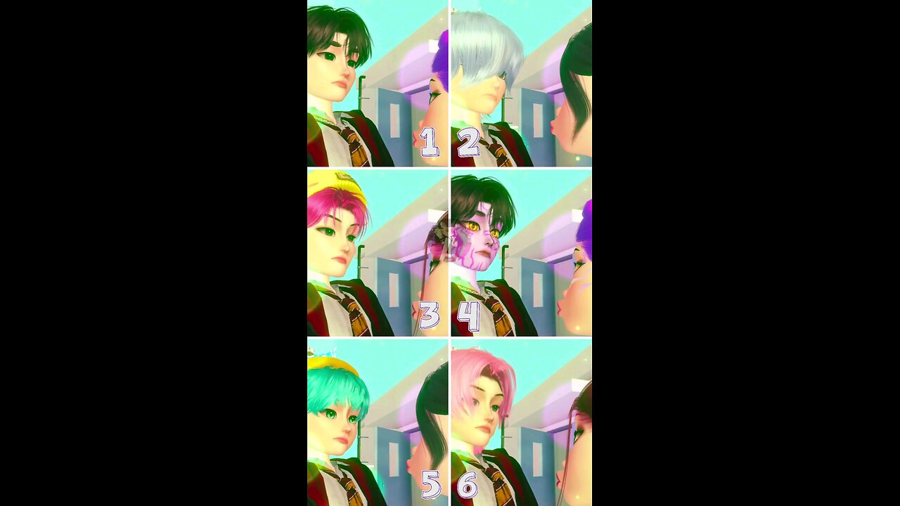 CHOOSE YOUR FAVOURITE ❤️