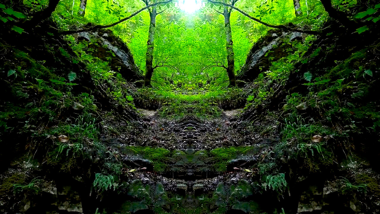 Song: Greenish Of The Past by Spicy Frost
