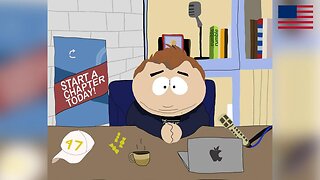 South Park Reaction + Campus Evangelism | Turek | 8.7.2025