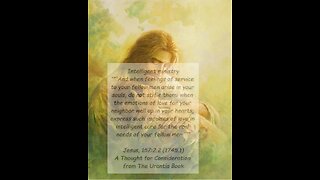 Intelligent ministry