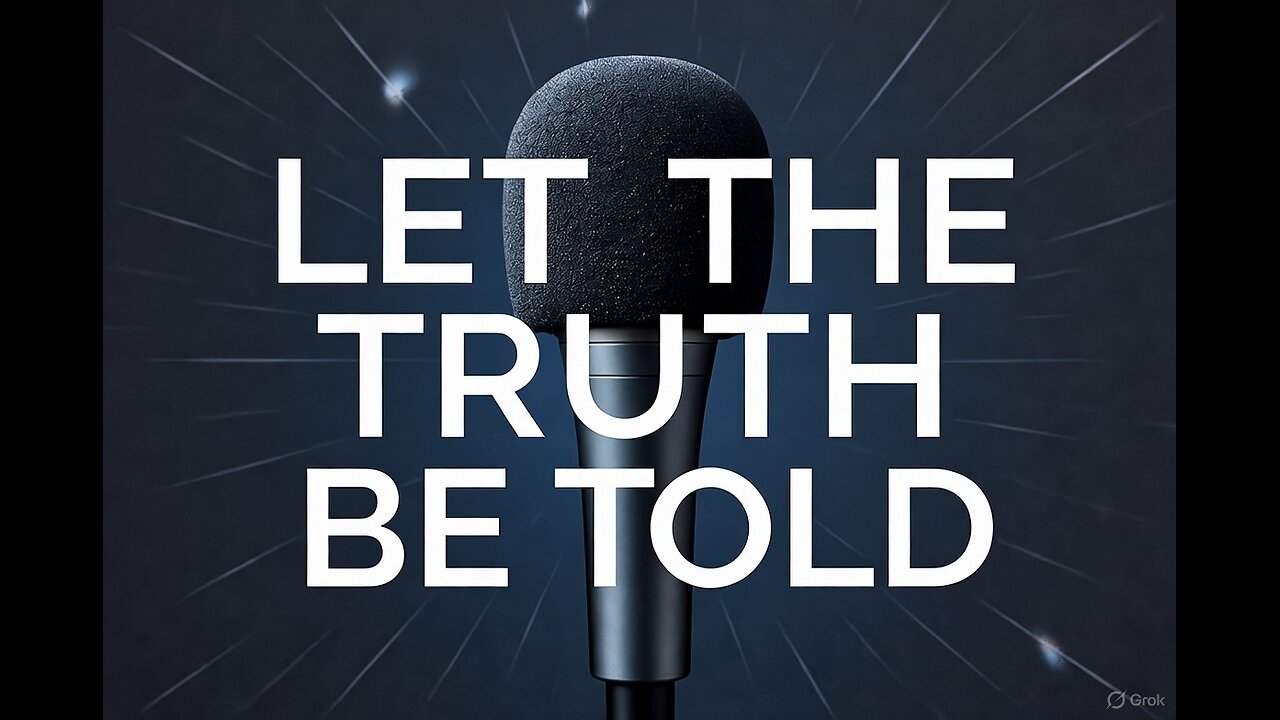 Let The Truth Be Told with Pastor David Lowery and Lucretia Hughes...