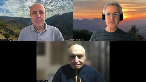 Arthur Martirosyan - Sep 19, Civil Contract, Opposition Inaction, Electric Net | Ep 474, Sep 21,2025
