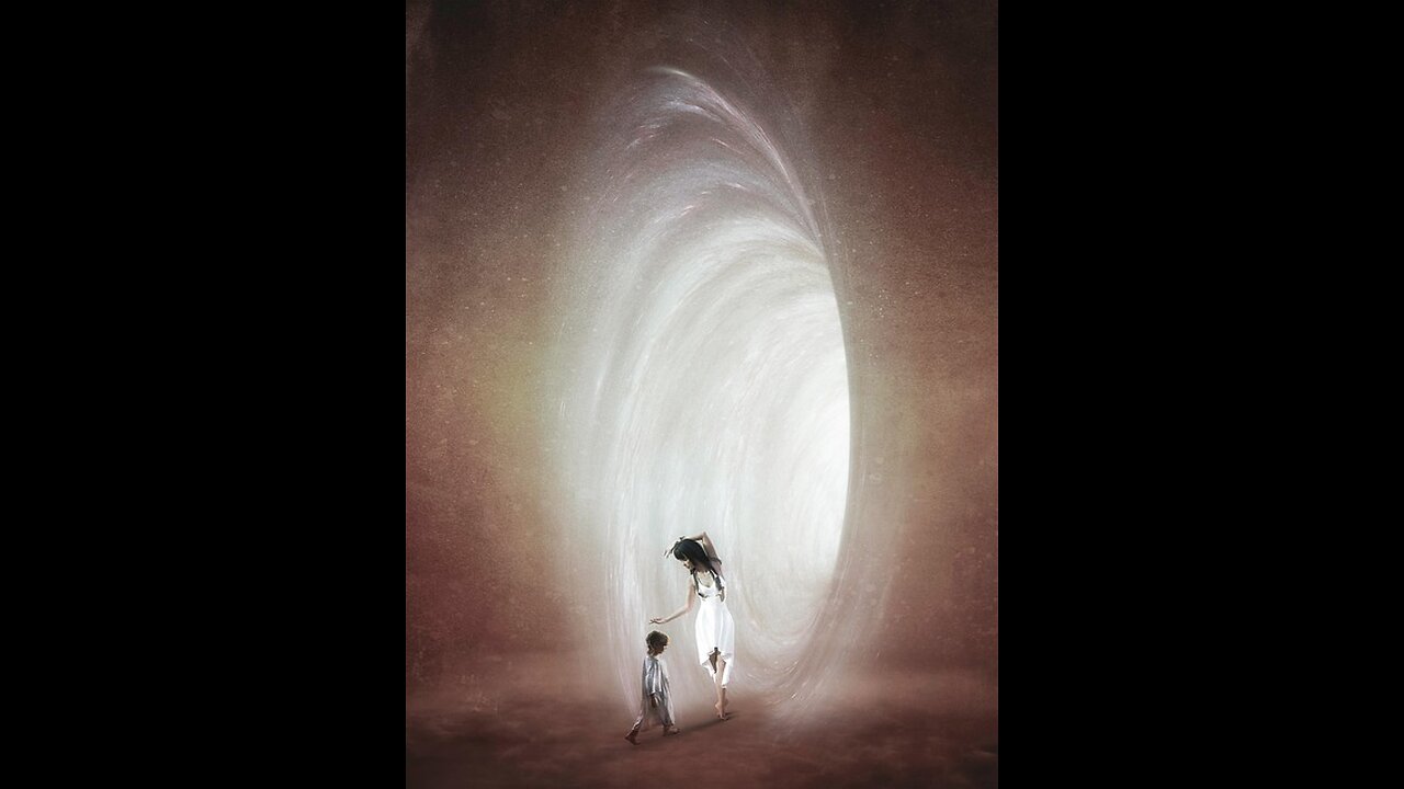 Frank Words wonders: Is Quantum A.I. The Father's name...