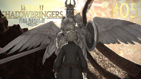 Let's Play Final Fantasy XIV SHADOWBRINGERS Ep 5