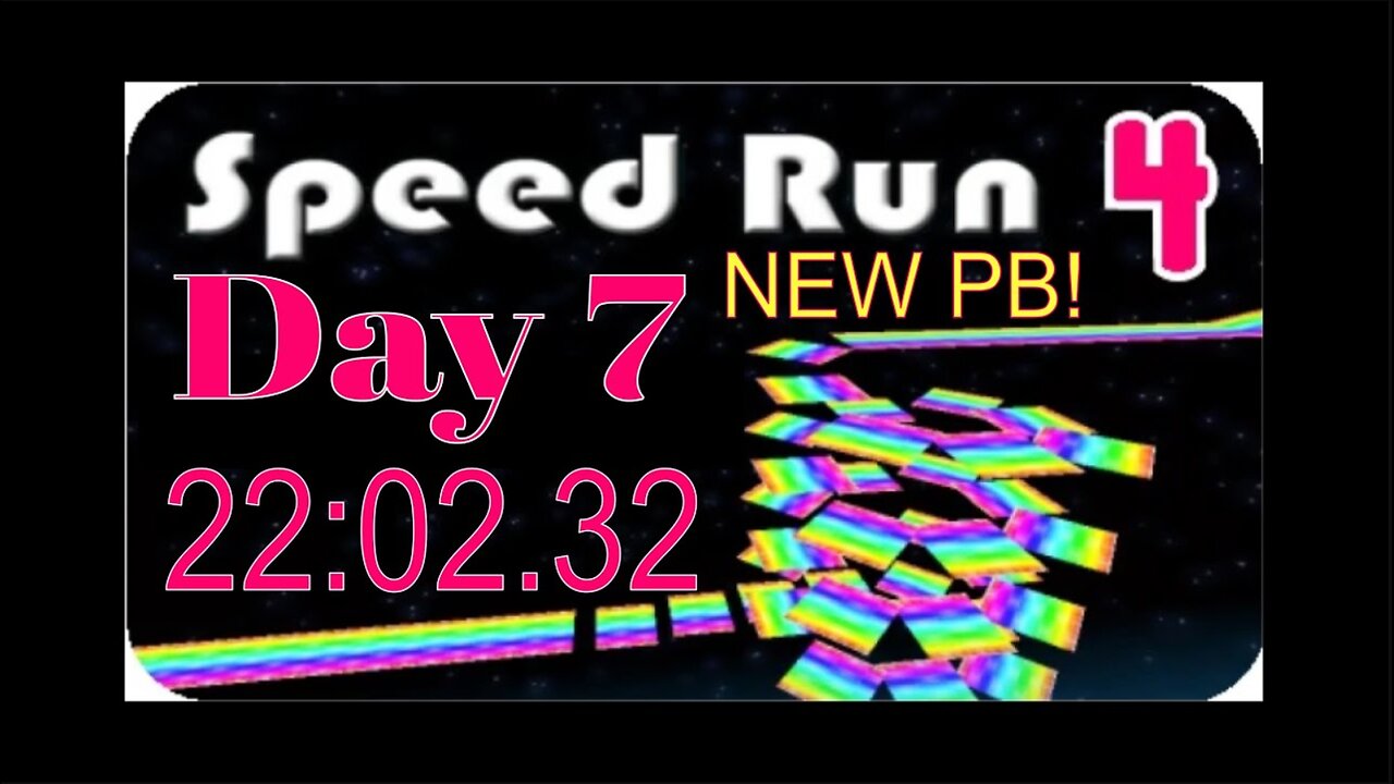 Roblox Speedrun 4: 45 Classic Levels in 22:02.32 (Former PB)