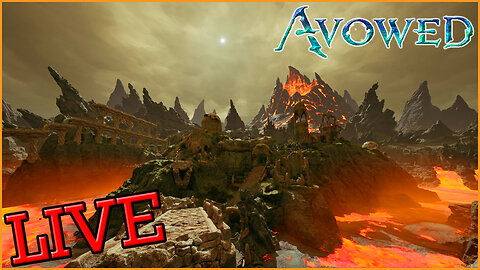 Onward To Solace Keep | Avowed Full Playthrough