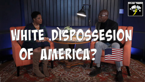 DISPOSSESION of AMERICA? | DIVORCE Identity Crisis | Masculinity BAD for MEN | Stay-At-Home Son?