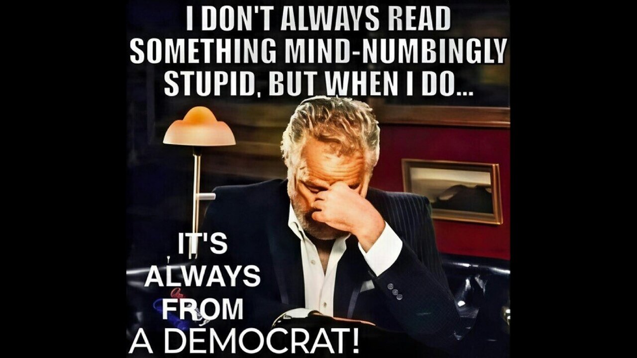 103125 Terry Reports - Political TRIGGER Warning!