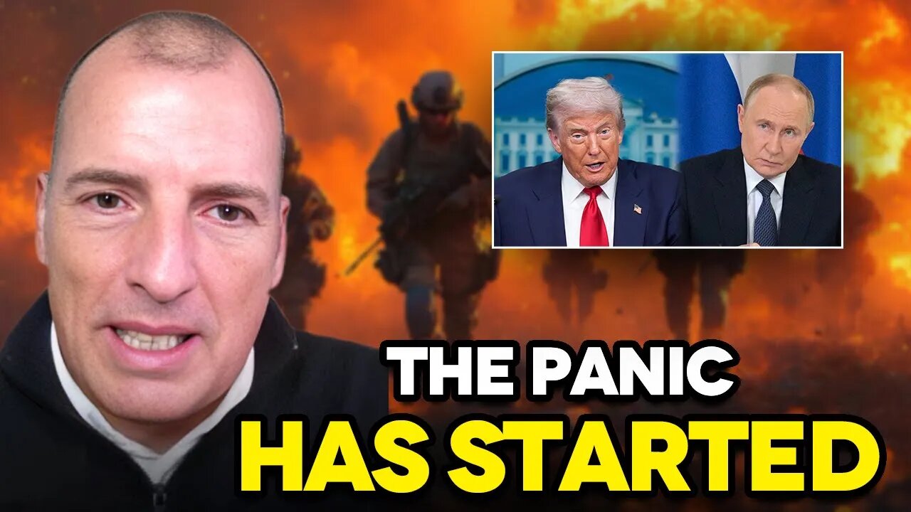 Alex Krainer, Trump-Putin Deal Reshapes Global Order