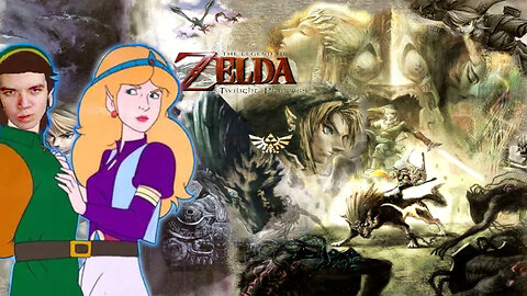 The Legend of Zelda: Twilight Princess HD (Wii U)