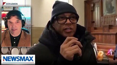 Don Lemon doesn't know court basics: Matt Taibbi | Ed Henry The Big Take